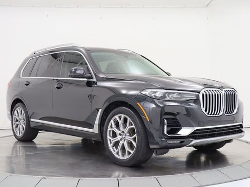 Used 2020 BMW X7 xDrive40i w/ Premium Package AWD/4WD image 7