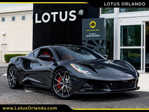 New 2026 Lotus Emira RWD image 60