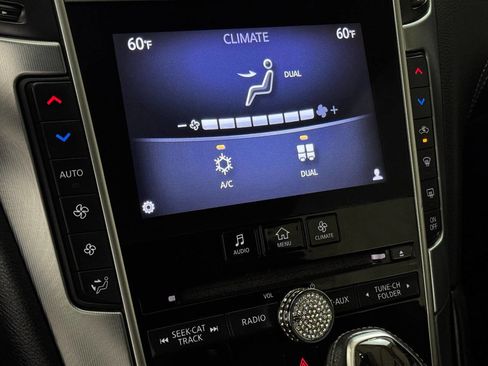 Used 2019 INFINITI Q60 3.0t Luxe image 44