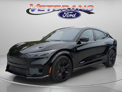 New 2025 Ford Mustang Mach-E GT