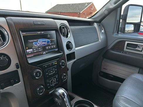 Used 2013 Ford F150 Lariat w/ Luxury Equipment Group image 39