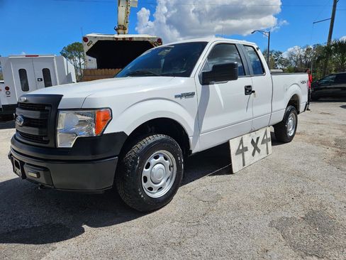 Used 2014 Ford F150 XL w/ Power Equipment Group image 3