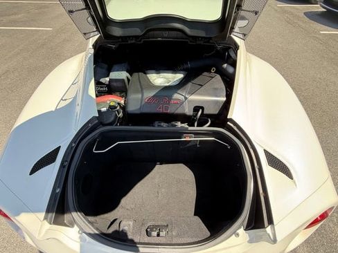 Used 2016 Alfa Romeo 4C Coupe w/ Coupe Track Package 1 RWD image 23