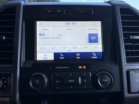 Used 2021 Ford F350 XL w/ STX Appearance Package image 18