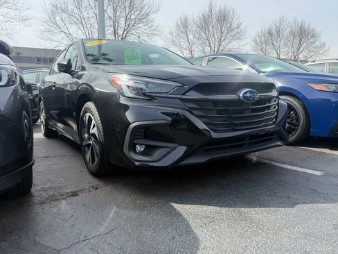 Certified 2025 Subaru Legacy Premium image 3