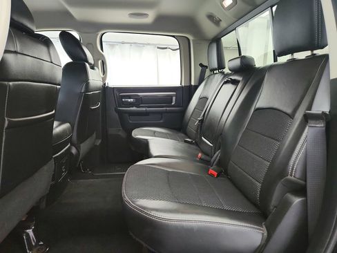 Used 2016 RAM 1500 Sport w/ Black Ram 1500 Sport Group AWD/4WD image 20
