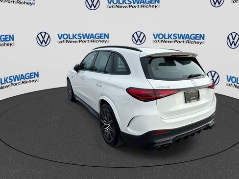 Used 2025 Mercedes-Benz GLC 43 AMG 4MATIC image 12