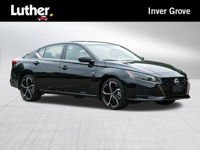Certified 2024 Nissan Altima 2.5 SR w/ SR Premium Package