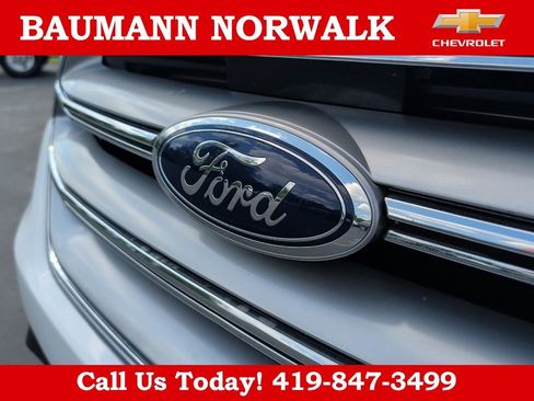 Used 2016 Ford Edge SEL w/ Equipment Group 201A AWD/4WD image 9