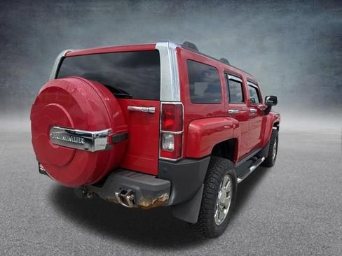 Used 2008 HUMMER H3 AWD/4WD image 7