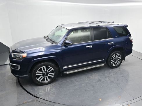 Used 2022 Toyota 4Runner Limited image 61