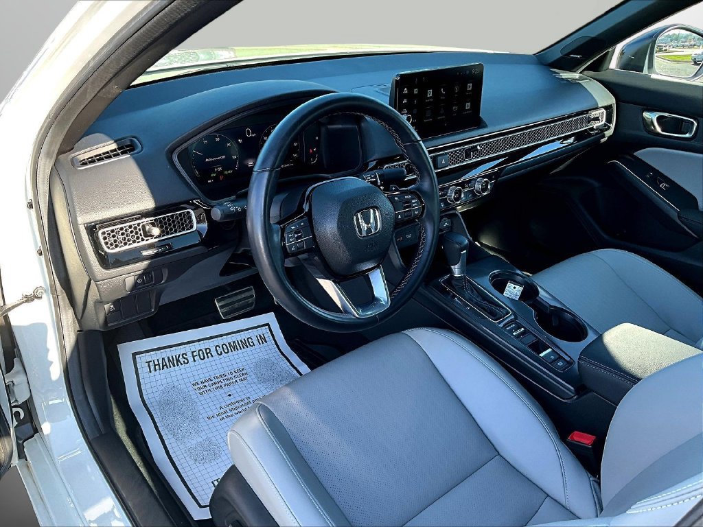 Used 2025 Honda Civic Sport Touring image 18