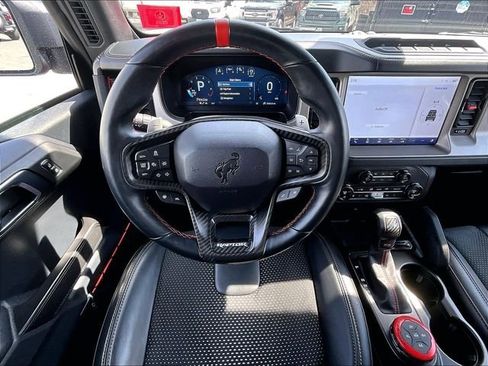 Used 2023 Ford Bronco Raptor AWD/4WD image 5