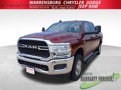 Used 2021 RAM 3500 Tradesman AWD/4WD image 8