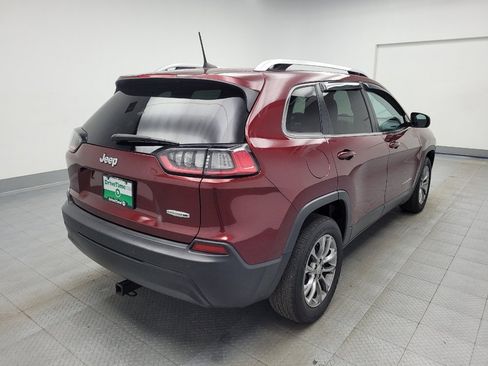 Used 2019 Jeep Cherokee Latitude Plus w/ Comfort/Convenience Group image 9