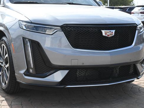 New 2025 Cadillac XT6 Sport w/ Platinum Package image 30