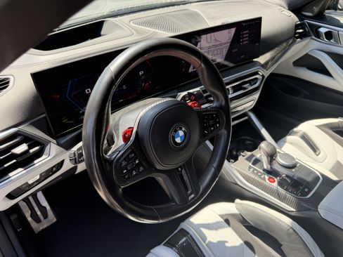 Used 2024 BMW M4 xDrive Competition w/ M Carbon Exterior Package image 4