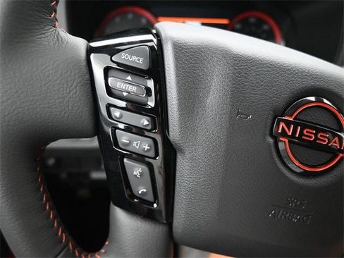 New 2026 Nissan Frontier PRO-4X image 22
