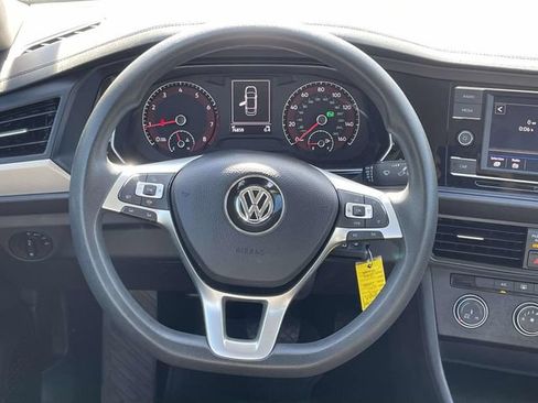 Used 2019 Volkswagen Jetta S w/ Driver Assistance Package FWD image 12