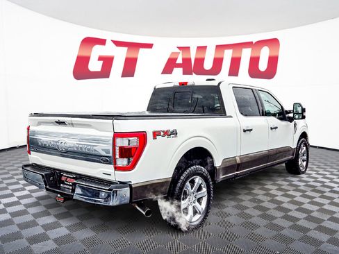 Used 2022 Ford F150 King Ranch w/ Equipment Group 601A High image 7