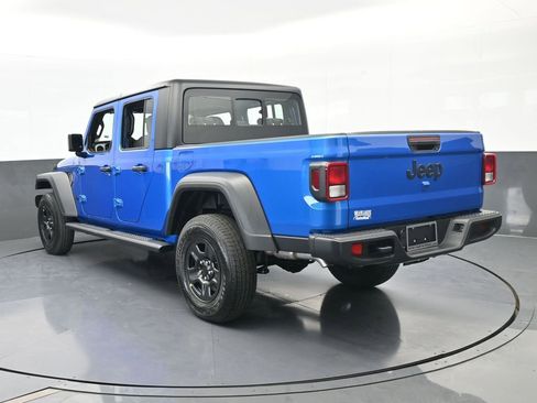 New 2026 Jeep Gladiator Sport image 4