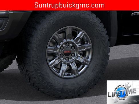 New 2026 GMC Sierra 1500 AT4X image 9