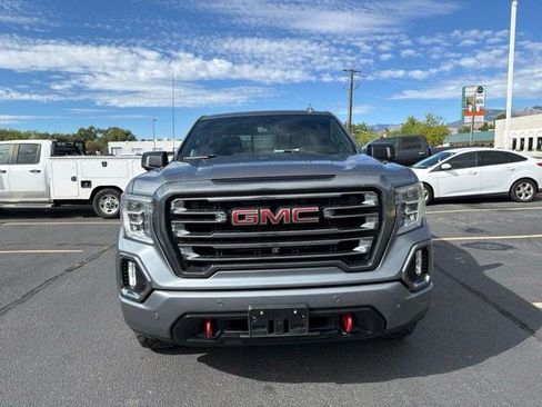 Used 2020 GMC Sierra 1500 AT4 w/ AT4 Premium Package AWD/4WD image 2