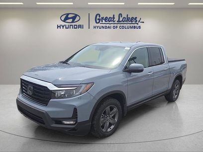 Used 2023 Honda Ridgeline RTL-E