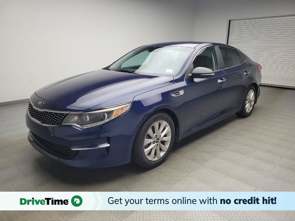 Used 2016 Kia Optima EX FWD image 1