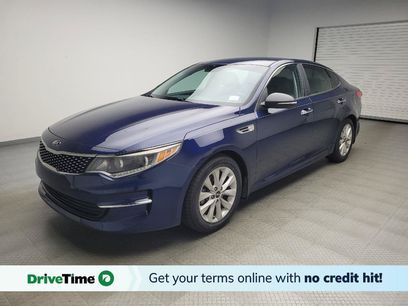 Used 2016 Kia Optima EX