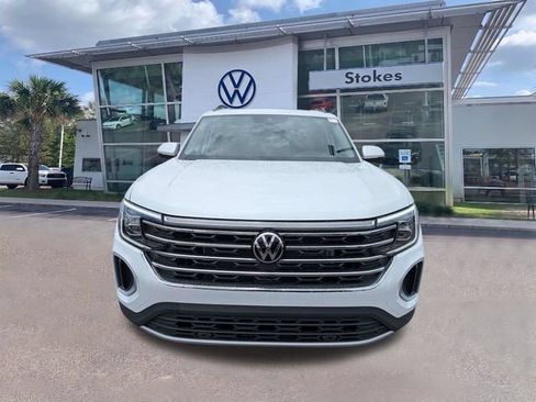 New 2026 Volkswagen Atlas SE FWD image 9