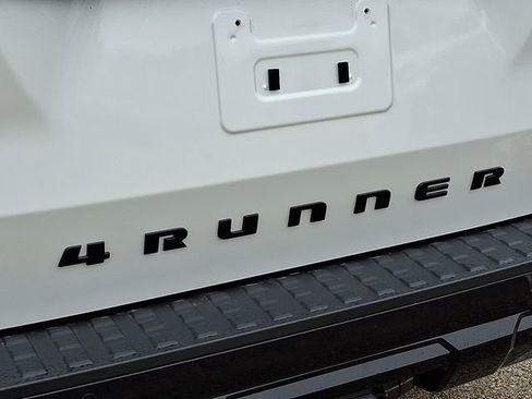 New 2026 Toyota 4Runner TRD Sport Premium AWD/4WD image 25