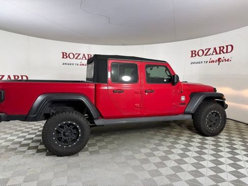 Used 2020 Jeep Gladiator Sport w/ Quick Order Package 24S AWD/4WD image 9
