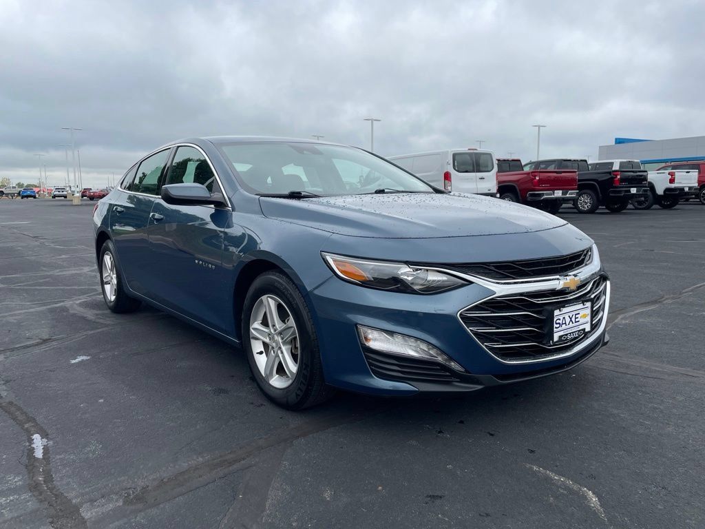 Used 2024 Chevrolet Malibu LT FWD image 7