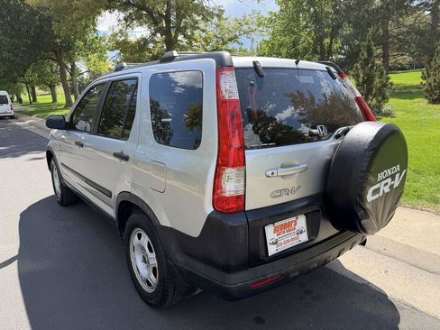 Used 2006 Honda CR-V LX image 3
