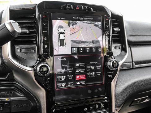 Used 2020 RAM 3500 Laramie image 23