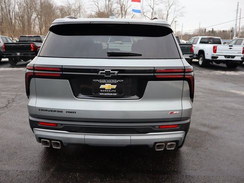New 2026 Chevrolet Traverse Z71 image 33