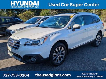 Used 2017 Subaru Outback 2.5i Touring w/ Popular Package #5A