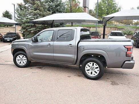 Certified 2023 Nissan Frontier SV image 6