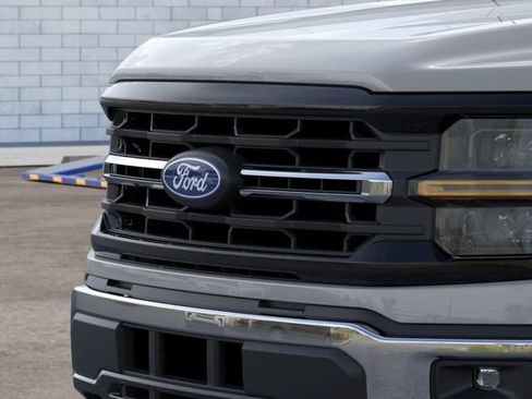 New 2026 Ford F150 XLT w/ XLT Chrome Appearance Package AWD/4WD image 15