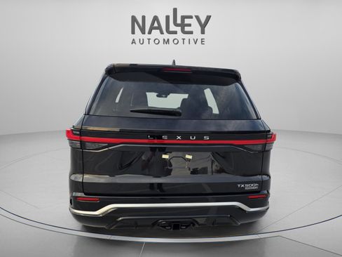New 2026 Lexus TX 500h AWD image 4