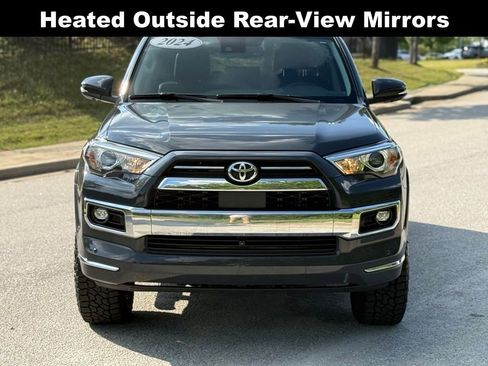 Used 2024 Toyota 4Runner Limited AWD/4WD image 8