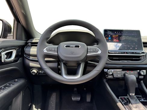 New 2025 Jeep Compass Limited w/ Sun & Sound Group image 12