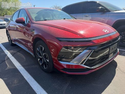 Used 2024 Hyundai Sonata SEL FWD image 5