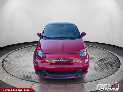 Used 2013 FIAT 500 Turbo Cattiva image 8