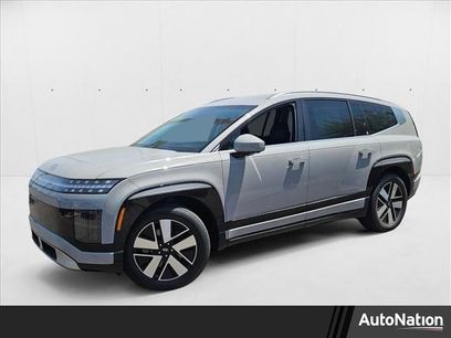 New 2026 Hyundai Ioniq 9 SEL