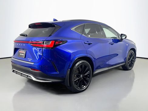 Used 2022 Lexus NX 350 F Sport w/ Accessory Package 2 image 7