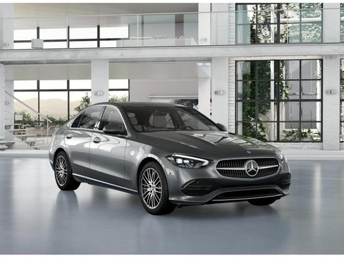 Used 2026 Mercedes-Benz C 300 4MATIC Sedan image 10