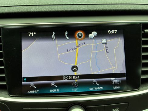 Used 2017 Buick LaCrosse Premium w/ Sun and Shade Package FWD image 2