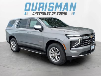 New 2026 Chevrolet Tahoe Premier w/ Sun And Tow Package